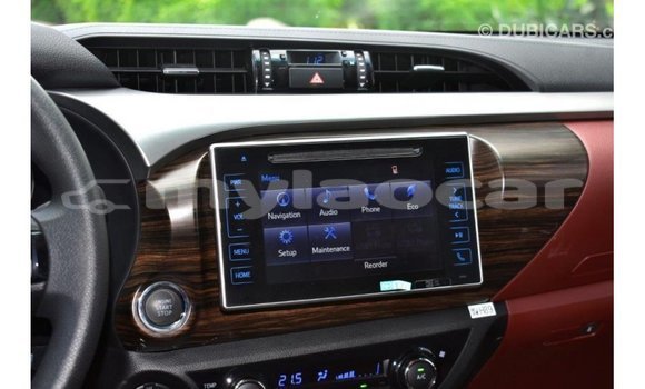 Buy Import Toyota Hilux Black Car in Import - Dubai in Attapeu Province Buy Import Toyota Hilux Black Car in Import - Dubai in Attapeu Province