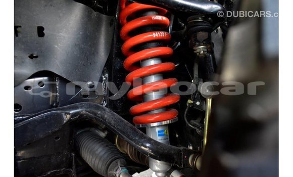 Buy Import Toyota Hilux Black Car in Import - Dubai in Attapeu Province Buy Import Toyota Hilux Black Car in Import - Dubai in Attapeu Province