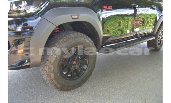 Buy Import Toyota Hilux Black Car in Import - Dubai in Attapeu Province Buy Import Toyota Hilux Black Car in Import - Dubai in Attapeu Province