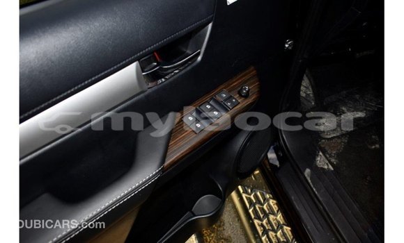 Buy Import Toyota Hilux Black Car in Import - Dubai in Attapeu Province Buy Import Toyota Hilux Black Car in Import - Dubai in Attapeu Province