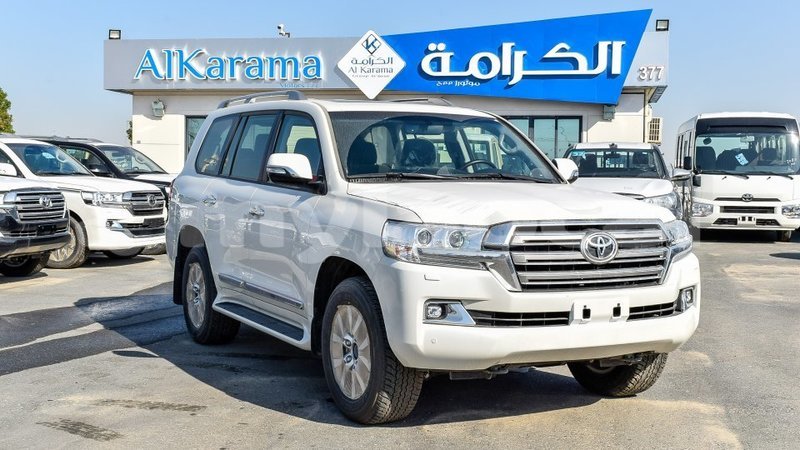 Big with watermark toyota land cruiser attapeu province import dubai 2146