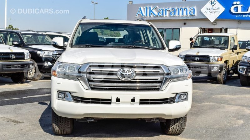 Big with watermark toyota land cruiser attapeu province import dubai 2146