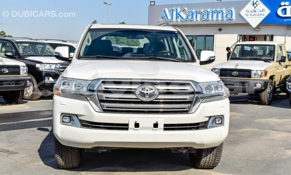 Buy Import Toyota Land Cruiser White Car in Import - Dubai in Attapeu Province Buy Import Toyota Land Cruiser White Car in Import - Dubai in Attapeu Province