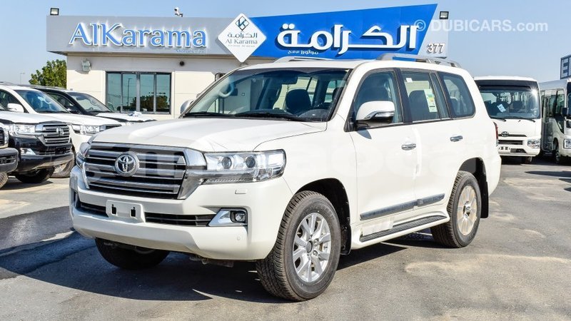 Big with watermark toyota land cruiser attapeu province import dubai 2146