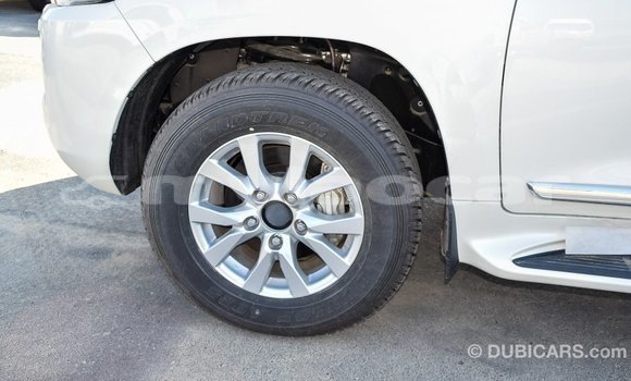 Buy Import Toyota Land Cruiser White Car in Import - Dubai in Attapeu Province Buy Import Toyota Land Cruiser White Car in Import - Dubai in Attapeu Province
