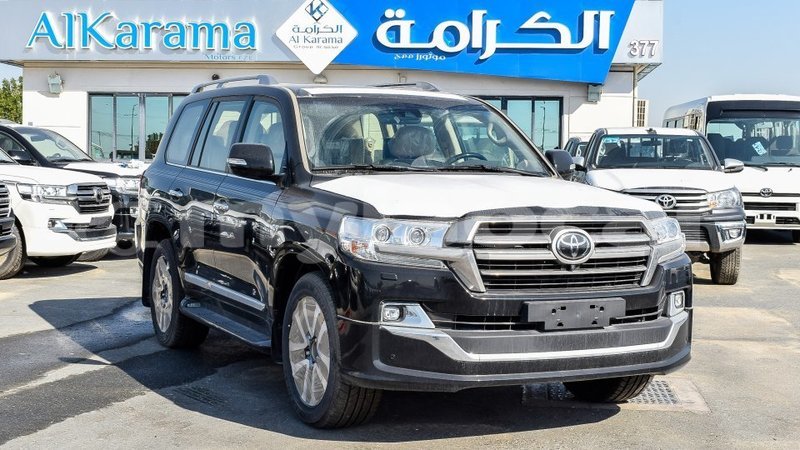 Big with watermark toyota land cruiser attapeu province import dubai 2147