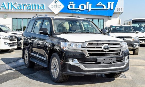 Buy Import Toyota Land Cruiser Black Car in Import - Dubai in Attapeu Province Buy Import Toyota Land Cruiser Black Car in Import - Dubai in Attapeu Province