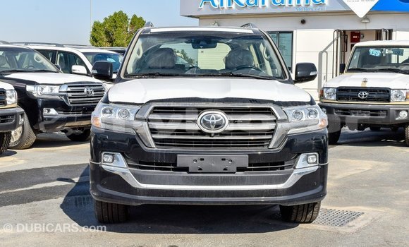 Buy Import Toyota Land Cruiser Black Car in Import - Dubai in Attapeu Province Buy Import Toyota Land Cruiser Black Car in Import - Dubai in Attapeu Province
