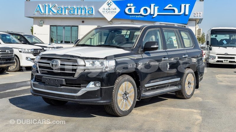 Big with watermark toyota land cruiser attapeu province import dubai 2147