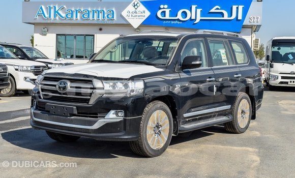 Buy Import Toyota Land Cruiser Black Car in Import - Dubai in Attapeu Province Buy Import Toyota Land Cruiser Black Car in Import - Dubai in Attapeu Province