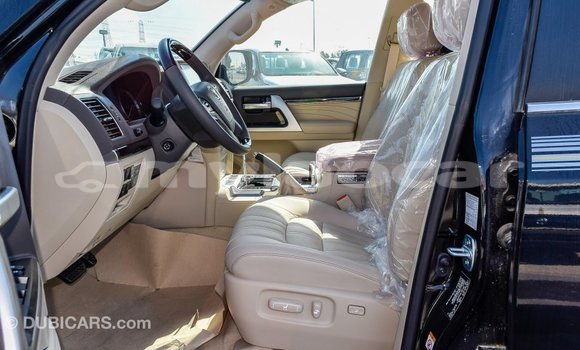 Buy Import Toyota Land Cruiser Black Car in Import - Dubai in Attapeu Province Buy Import Toyota Land Cruiser Black Car in Import - Dubai in Attapeu Province