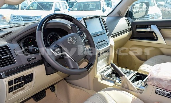 Buy Import Toyota Land Cruiser Black Car in Import - Dubai in Attapeu Province Buy Import Toyota Land Cruiser Black Car in Import - Dubai in Attapeu Province