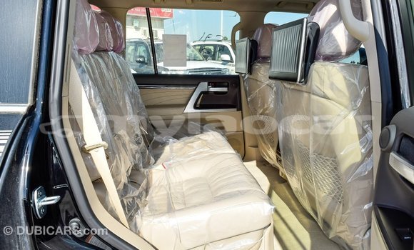 Buy Import Toyota Land Cruiser Black Car in Import - Dubai in Attapeu Province Buy Import Toyota Land Cruiser Black Car in Import - Dubai in Attapeu Province
