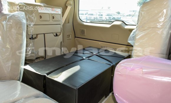 Buy Import Toyota Land Cruiser Black Car in Import - Dubai in Attapeu Province Buy Import Toyota Land Cruiser Black Car in Import - Dubai in Attapeu Province