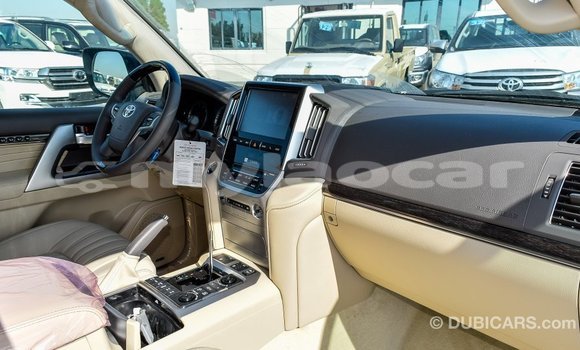 Buy Import Toyota Land Cruiser Black Car in Import - Dubai in Attapeu Province Buy Import Toyota Land Cruiser Black Car in Import - Dubai in Attapeu Province