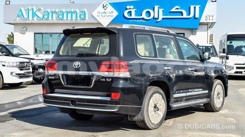 Big with watermark toyota land cruiser attapeu province import dubai 2147