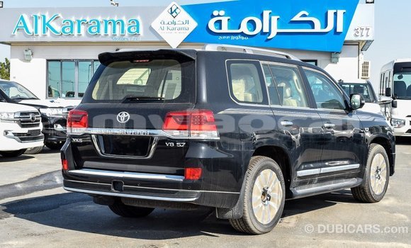 Buy Import Toyota Land Cruiser Black Car in Import - Dubai in Attapeu Province Buy Import Toyota Land Cruiser Black Car in Import - Dubai in Attapeu Province