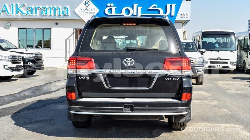 Big with watermark toyota land cruiser attapeu province import dubai 2147