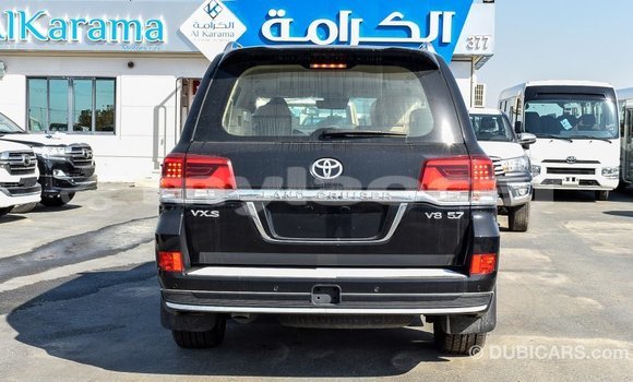 Buy Import Toyota Land Cruiser Black Car in Import - Dubai in Attapeu Province Buy Import Toyota Land Cruiser Black Car in Import - Dubai in Attapeu Province