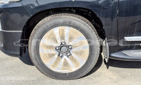 Buy Import Toyota Land Cruiser Black Car in Import - Dubai in Attapeu Province Buy Import Toyota Land Cruiser Black Car in Import - Dubai in Attapeu Province