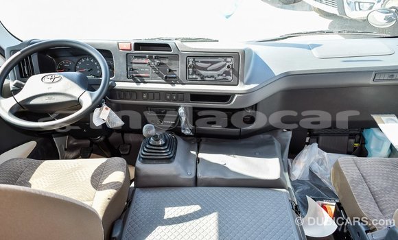 Buy Import Toyota Coaster White Car in Import - Dubai in Attapeu Province Buy Import Toyota Coaster White Car in Import - Dubai in Attapeu Province