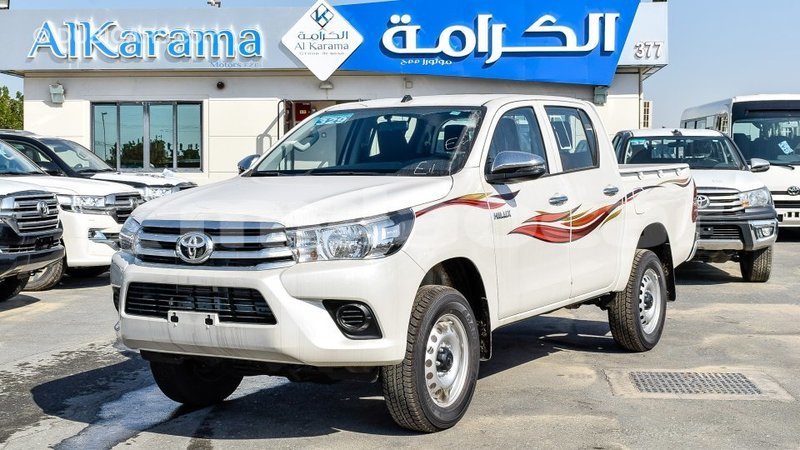 Big with watermark toyota hilux attapeu province import dubai 2149