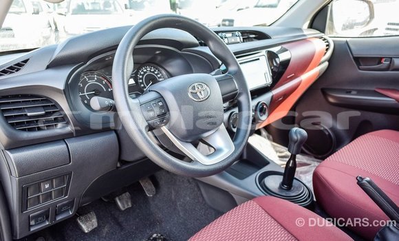 Buy Import Toyota Hilux White Car in Import - Dubai in Attapeu Province Buy Import Toyota Hilux White Car in Import - Dubai in Attapeu Province