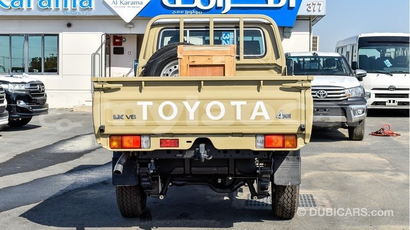 Big with watermark toyota land cruiser attapeu province import dubai 2150
