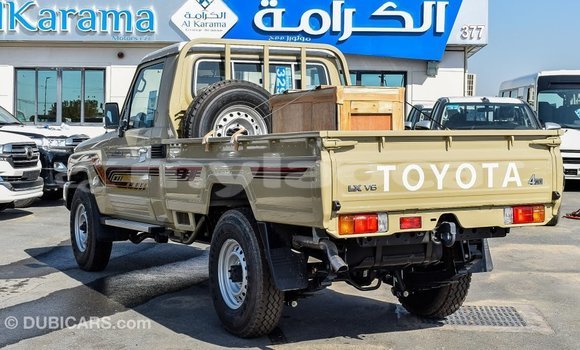 Buy Import Toyota Land Cruiser Beige Car in Import - Dubai in Attapeu Province Buy Import Toyota Land Cruiser Beige Car in Import - Dubai in Attapeu Province