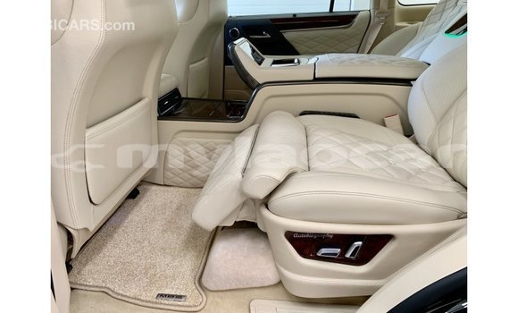 Buy Import Lexus LX Black Car in Import - Dubai in Attapeu Province Buy Import Lexus LX Black Car in Import - Dubai in Attapeu Province
