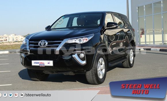 Buy Import Toyota Fortuner Black Car in Import - Dubai in Attapeu Province Buy Import Toyota Fortuner Black Car in Import - Dubai in Attapeu Province