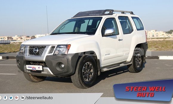 Buy Import Nissan Xterra White Car in Import - Dubai in Attapeu Province Buy Import Nissan Xterra White Car in Import - Dubai in Attapeu Province