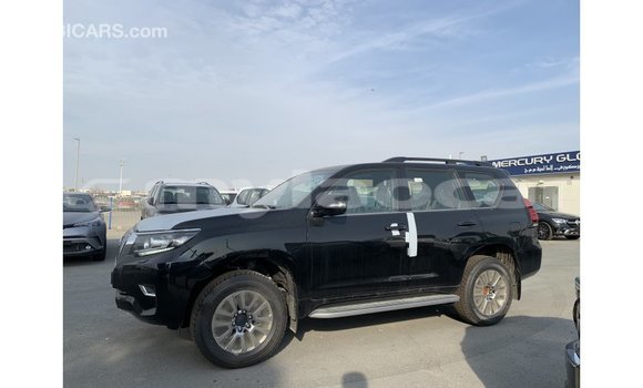 Buy Import Toyota Prado Black Car in Import - Dubai in Attapeu Province Buy Import Toyota Prado Black Car in Import - Dubai in Attapeu Province