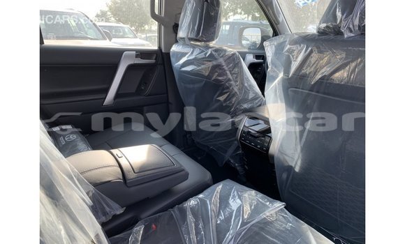 Buy Import Toyota Prado Black Car in Import - Dubai in Attapeu Province Buy Import Toyota Prado Black Car in Import - Dubai in Attapeu Province