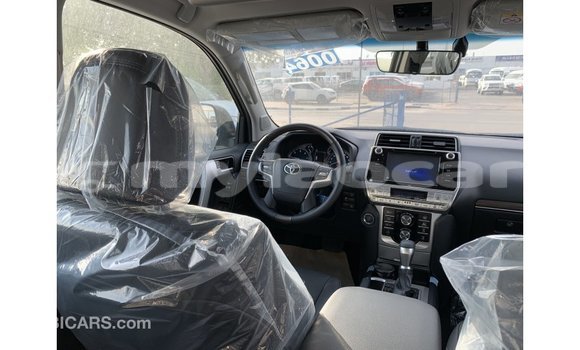 Buy Import Toyota Prado Black Car in Import - Dubai in Attapeu Province Buy Import Toyota Prado Black Car in Import - Dubai in Attapeu Province