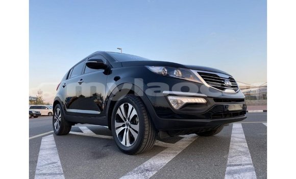 Buy Import Kia Sportage Black Car in Import - Dubai in Attapeu Province Buy Import Kia Sportage Black Car in Import - Dubai in Attapeu Province