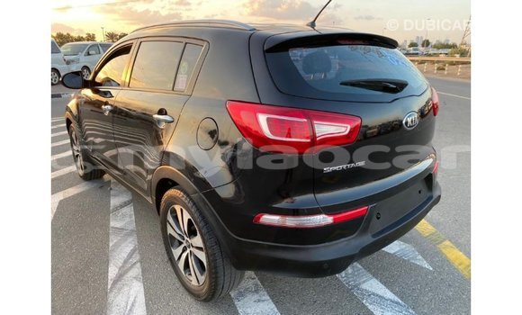 Buy Import Kia Sportage Black Car in Import - Dubai in Attapeu Province Buy Import Kia Sportage Black Car in Import - Dubai in Attapeu Province