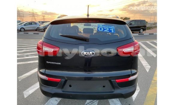 Buy Import Kia Sportage Black Car in Import - Dubai in Attapeu Province Buy Import Kia Sportage Black Car in Import - Dubai in Attapeu Province