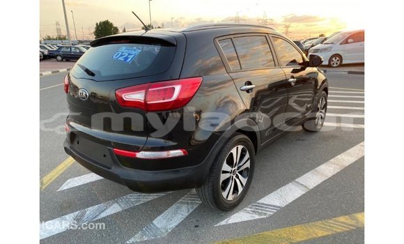 Buy Import Kia Sportage Black Car in Import - Dubai in Attapeu Province Buy Import Kia Sportage Black Car in Import - Dubai in Attapeu Province