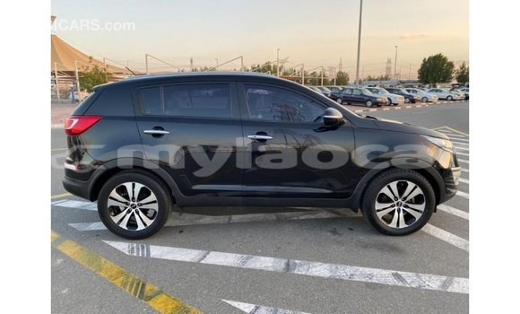 Buy Import Kia Sportage Black Car in Import - Dubai in Attapeu Province Buy Import Kia Sportage Black Car in Import - Dubai in Attapeu Province