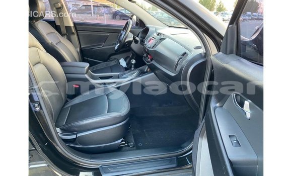 Buy Import Kia Sportage Black Car in Import - Dubai in Attapeu Province Buy Import Kia Sportage Black Car in Import - Dubai in Attapeu Province