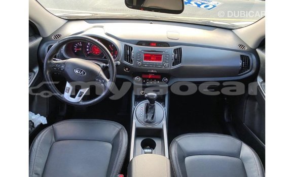 Buy Import Kia Sportage Black Car in Import - Dubai in Attapeu Province Buy Import Kia Sportage Black Car in Import - Dubai in Attapeu Province