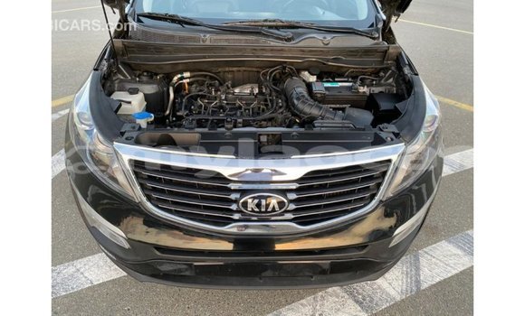 Buy Import Kia Sportage Black Car in Import - Dubai in Attapeu Province Buy Import Kia Sportage Black Car in Import - Dubai in Attapeu Province