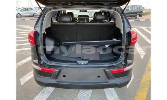 Buy Import Kia Sportage Black Car in Import - Dubai in Attapeu Province Buy Import Kia Sportage Black Car in Import - Dubai in Attapeu Province