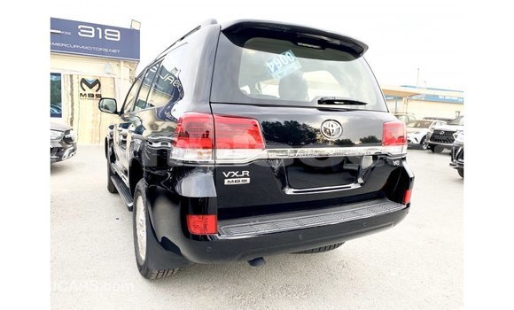 Buy Import Toyota Land Cruiser Black Car in Import - Dubai in Attapeu Province Buy Import Toyota Land Cruiser Black Car in Import - Dubai in Attapeu Province