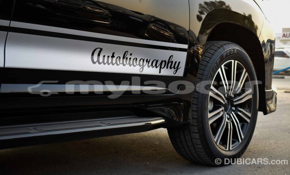 Buy Import Lexus LX Black Car in Import - Dubai in Attapeu Province Buy Import Lexus LX Black Car in Import - Dubai in Attapeu Province