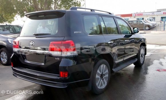 Buy Import Toyota Land Cruiser Black Car in Import - Dubai in Attapeu Province Buy Import Toyota Land Cruiser Black Car in Import - Dubai in Attapeu Province