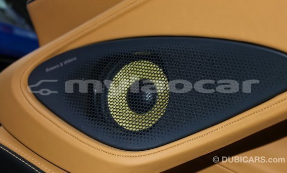 Buy Import McLaren 570S Blue Car in Import - Dubai in Attapeu Province Buy Import McLaren 570S Blue Car in Import - Dubai in Attapeu Province