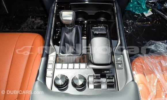 Buy Import Lexus LX White Car in Import - Dubai in Attapeu Province Buy Import Lexus LX White Car in Import - Dubai in Attapeu Province