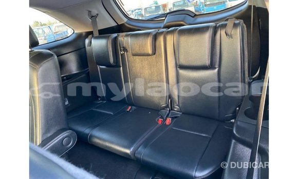Buy Import Toyota Highlander White Car in Import - Dubai in Attapeu Province Buy Import Toyota Highlander White Car in Import - Dubai in Attapeu Province